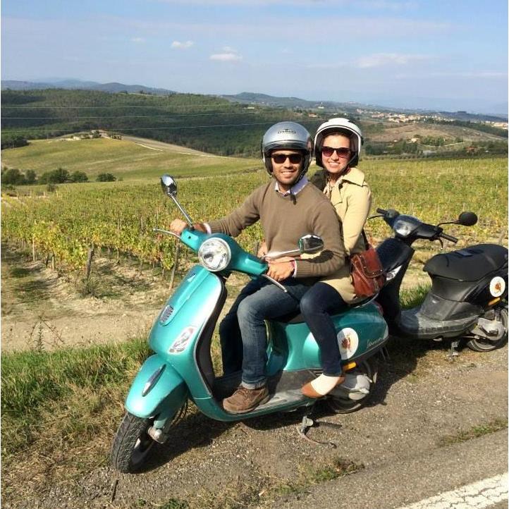 Wine tour in Italy