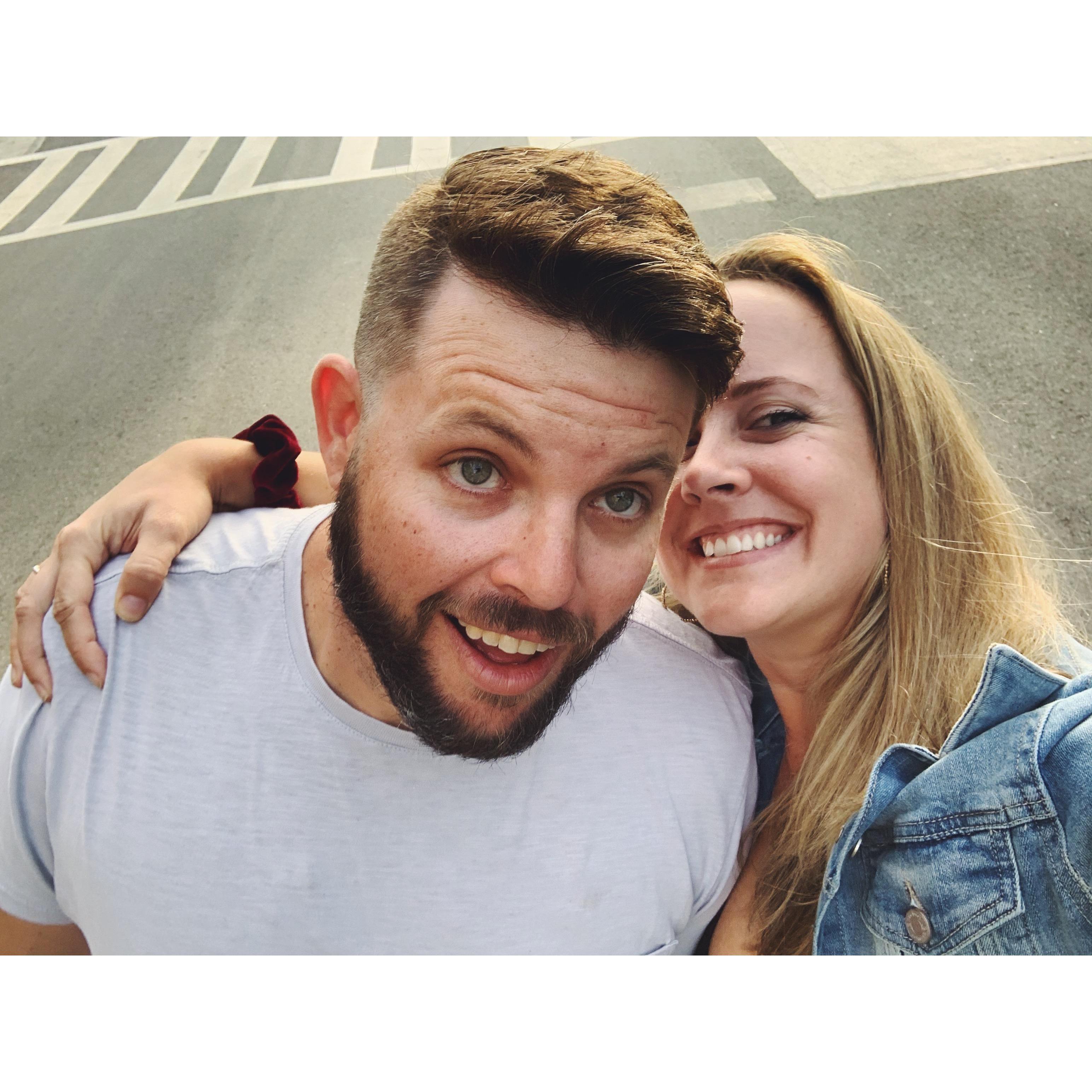 Asheville Trip, June 2020