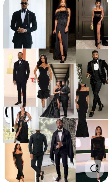 The Wedding Website of Camryn Anderson and Ah’Shun Bryant