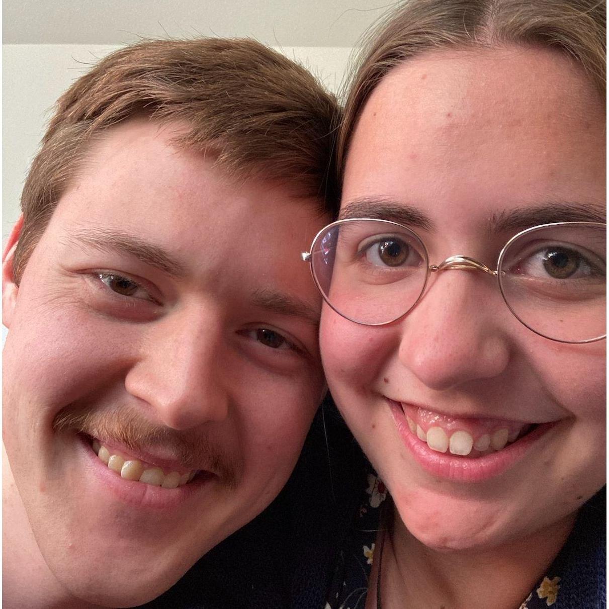 This school year before our wedding was both challenging and extremely blessed! We are so excited for what the future holds!