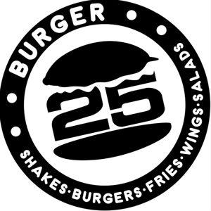 Burger 25 Gift Card
