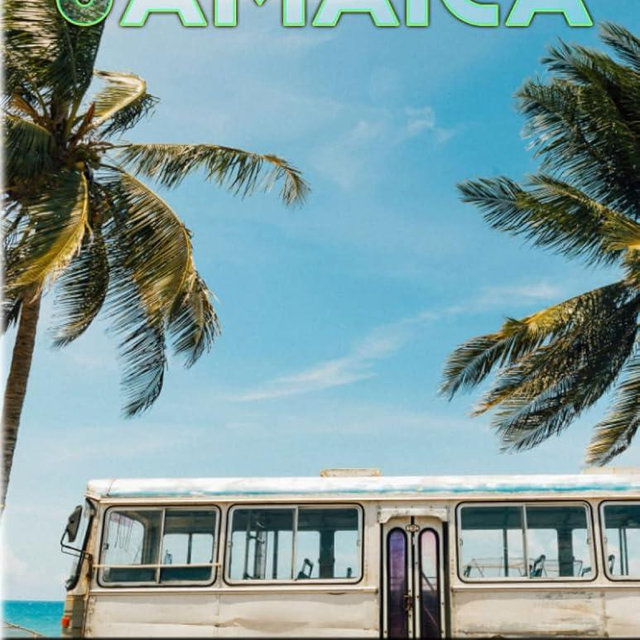 Jamaica Photography Book: Picture Book About Beautiful Destination With 40 Images Inside | Gifts To Get Motivation And Happiness
