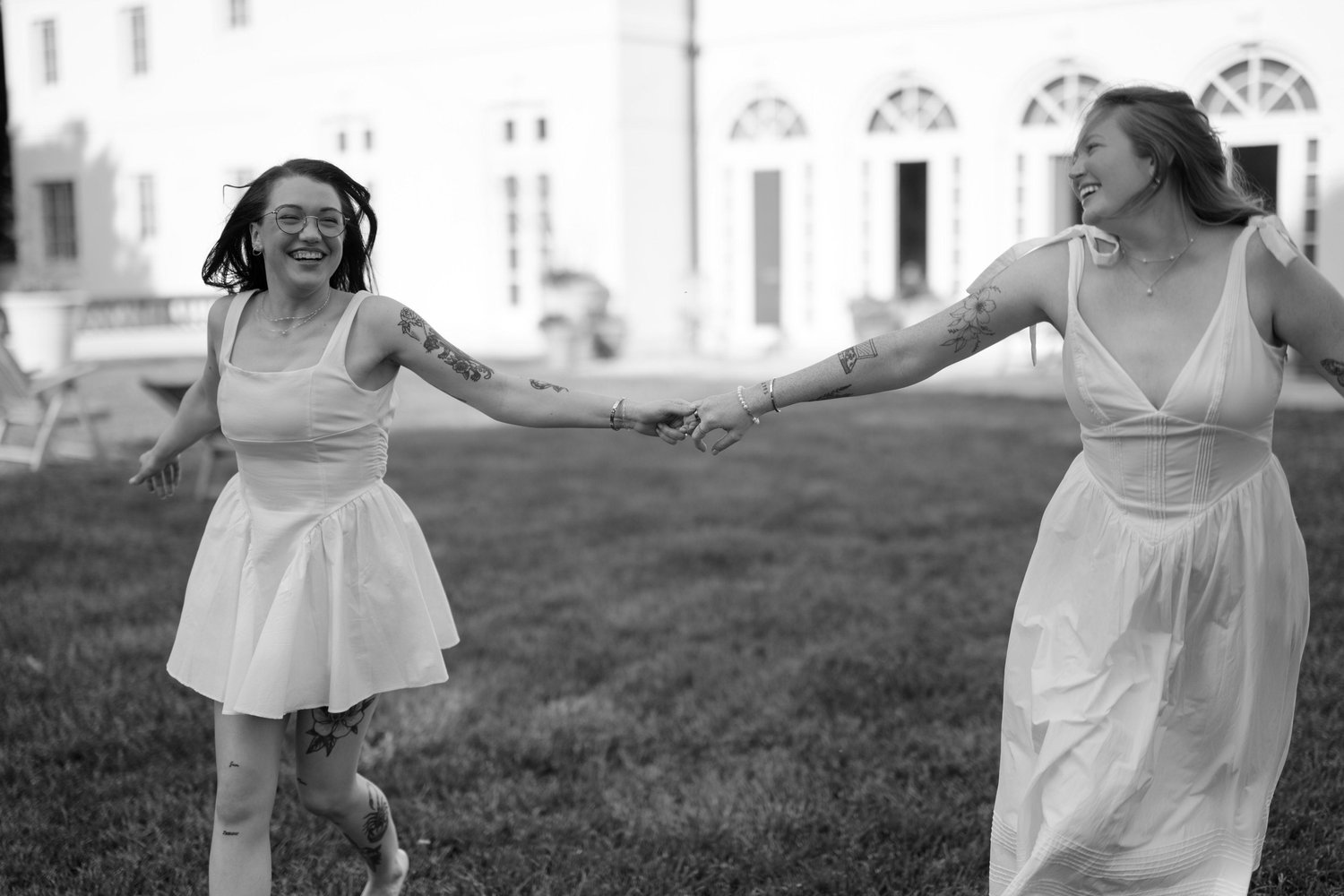 The Wedding Website of Carly Kitchen and Maddie Rodenbeck