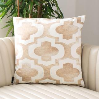Velie Throw Pillow