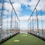Golf at Chelsea Piers