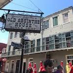 Old Absinthe House