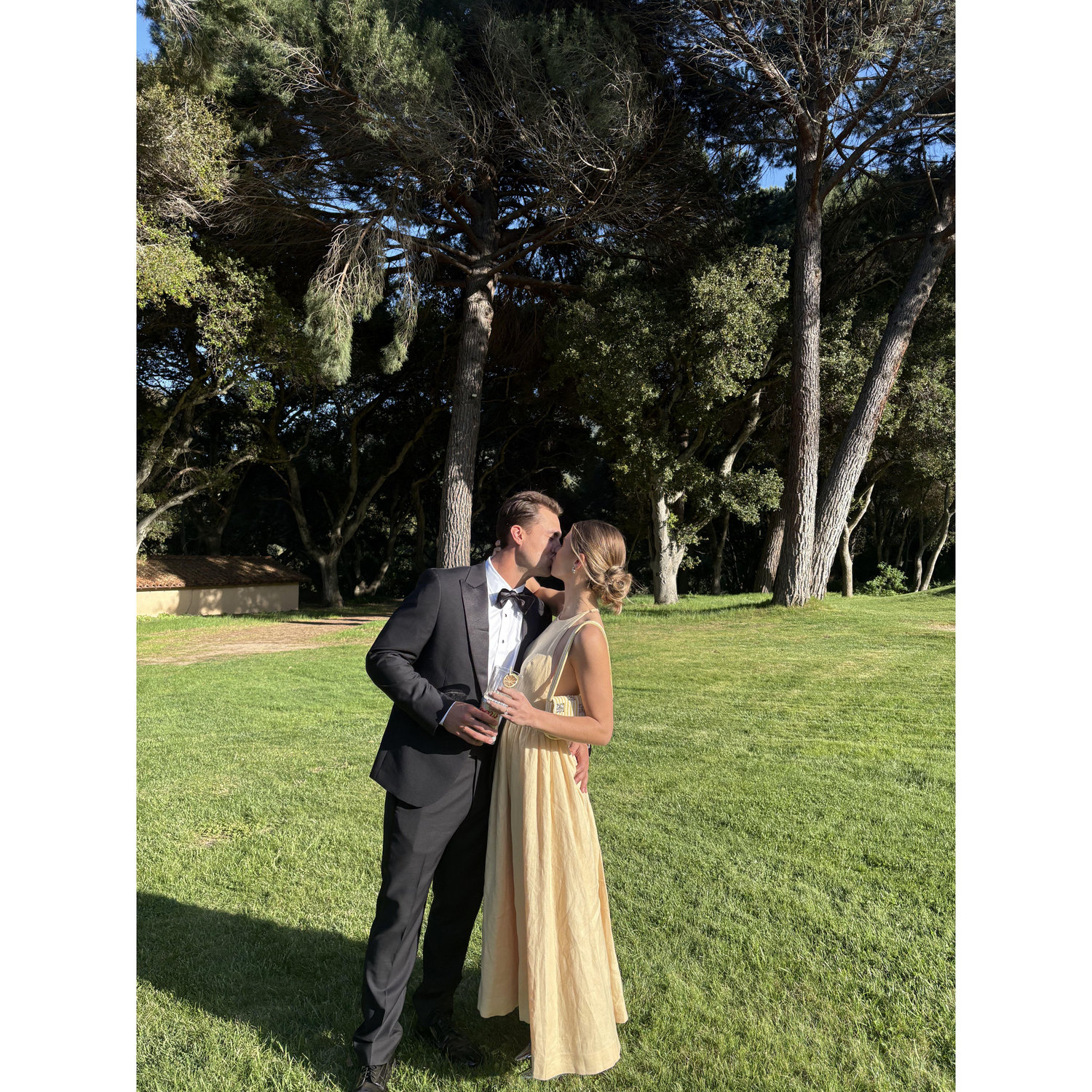 Hannah and Fenton's Wedding, Spring 2025
