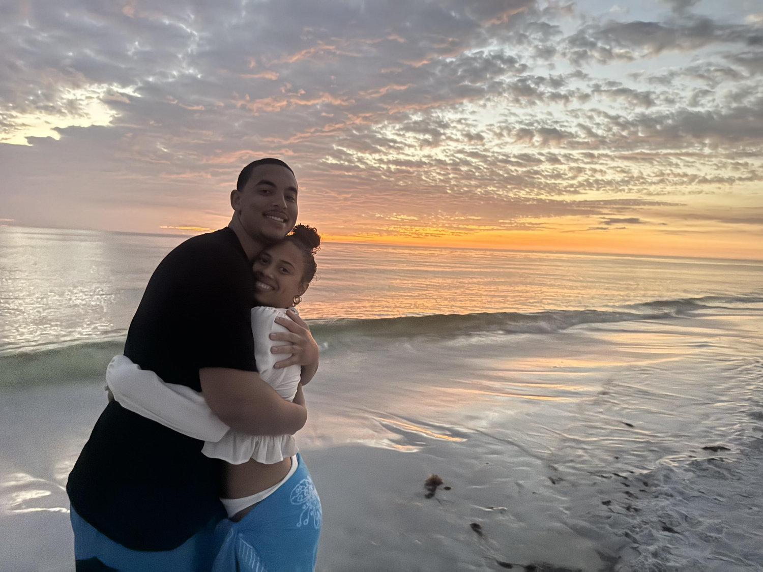 The Wedding Website of Rosa Graham and Joshua Press