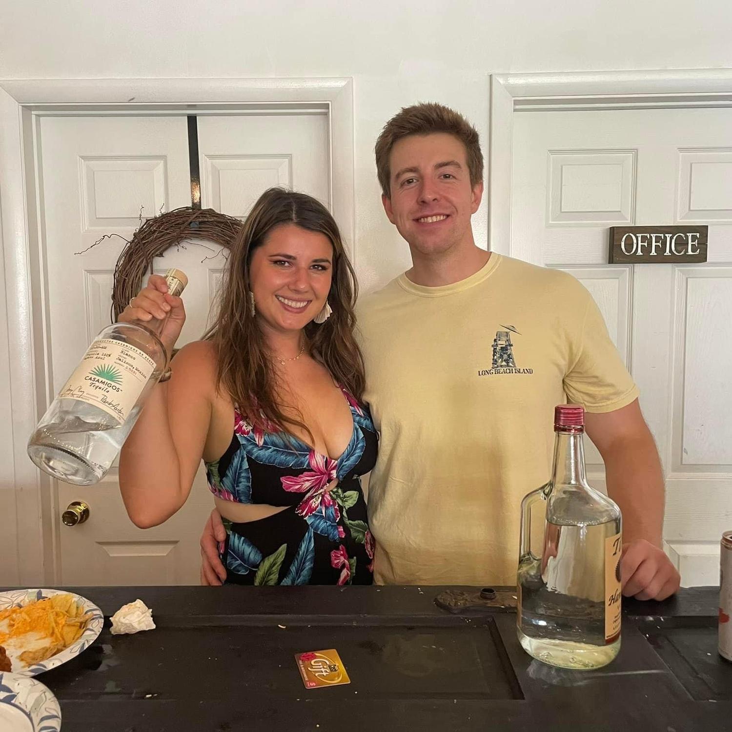 Tequila anyone? 🍋‍🟩 🍹