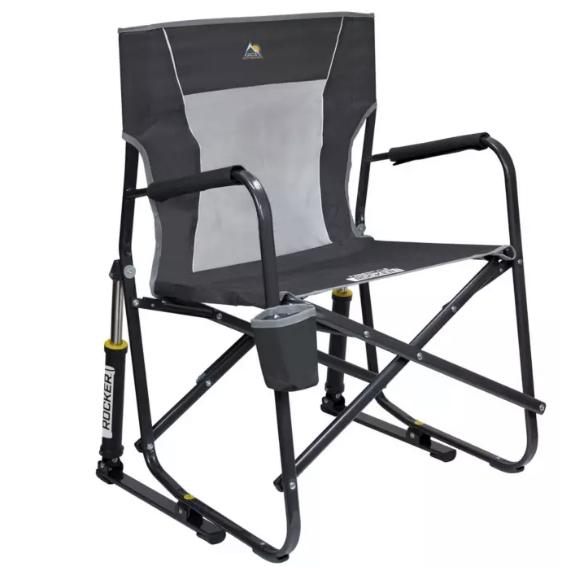 GCI Outdoor Freestyle Rocker Mesh Chair