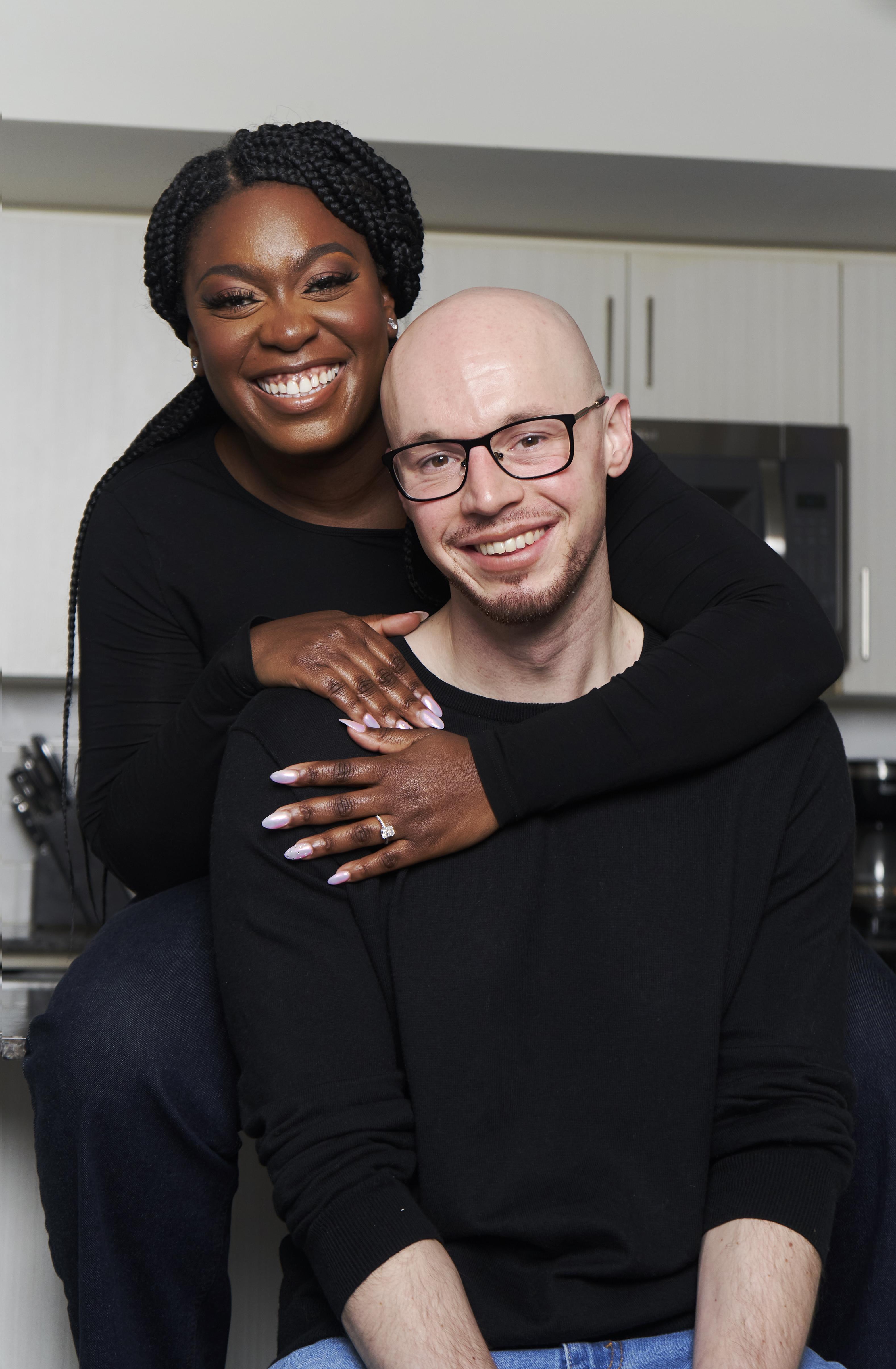 The Wedding Website of Vinasha Menka and Chris Sweeney