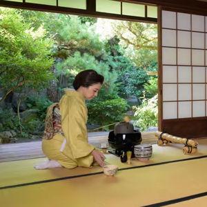 Traditional Tea Ceremony
