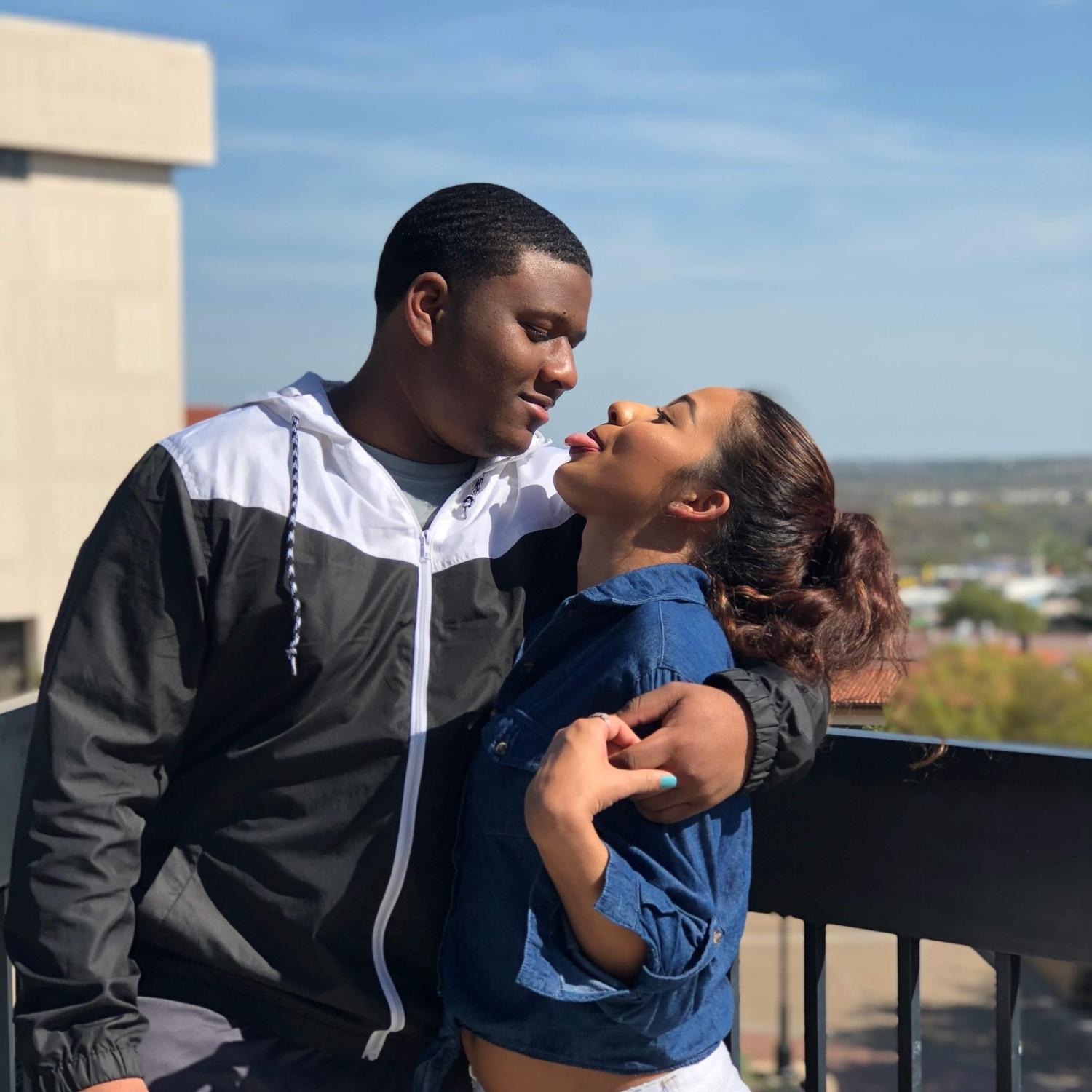 Rodney Visiting Jordan’s College 2018