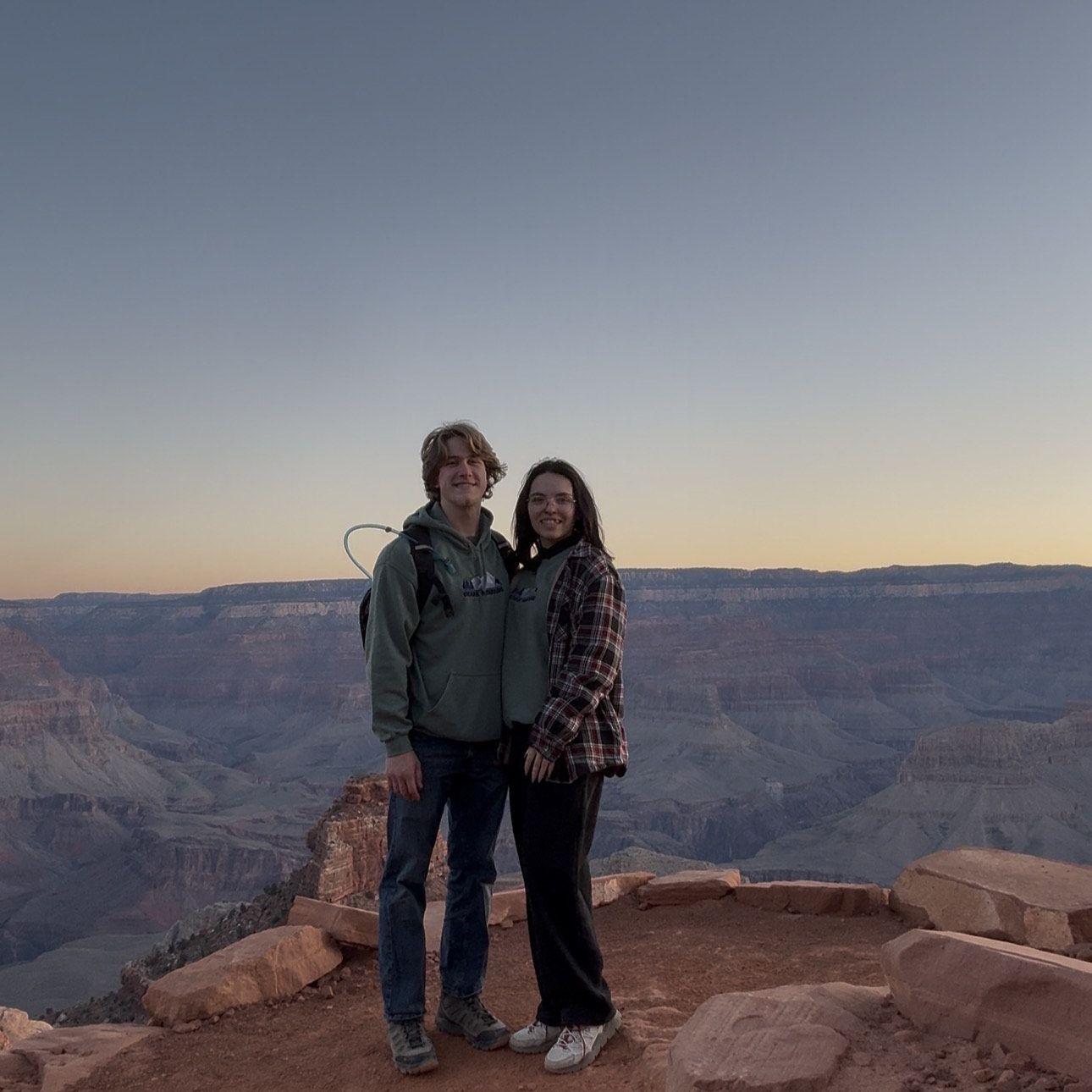 The Grand Canyon