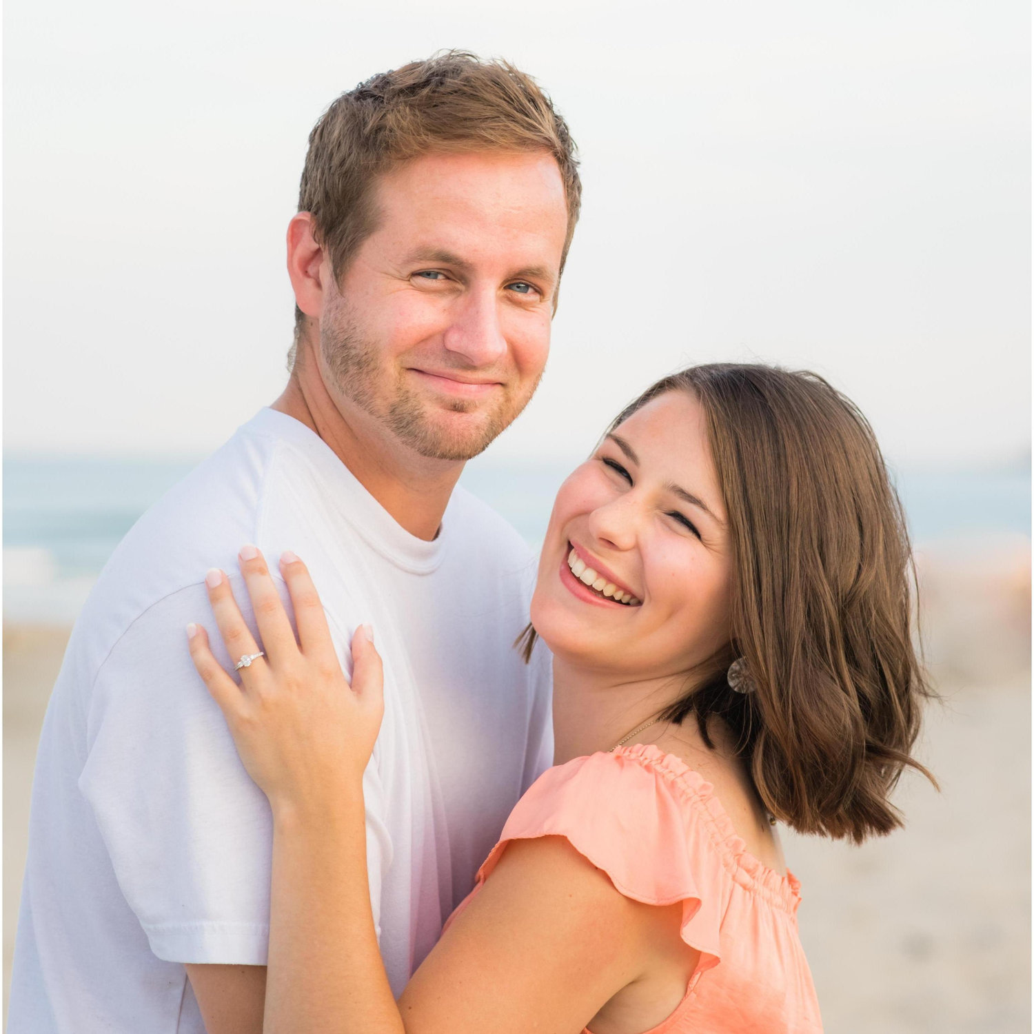 Engagement photos | August 12, 2019