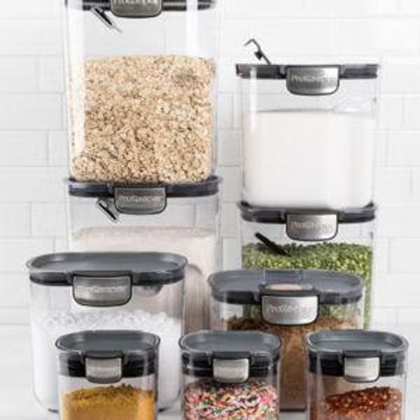 Progressive Prokeeper Baker's Storage Set of 17