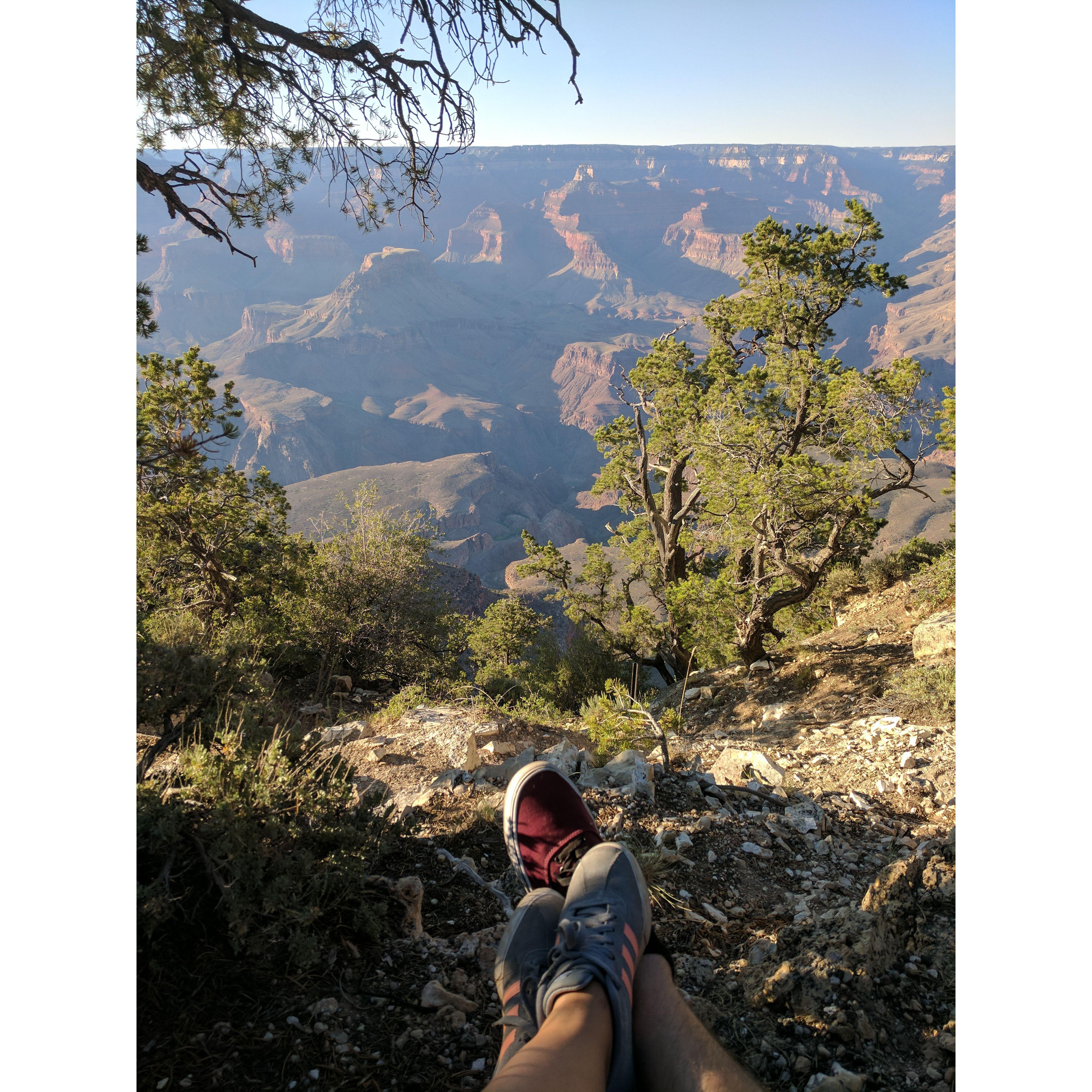 The Grand Canyon