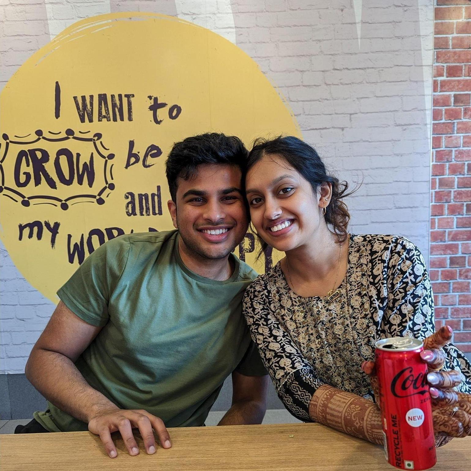 Do you guys like Coke or Pepsi products? Text us to let us know!