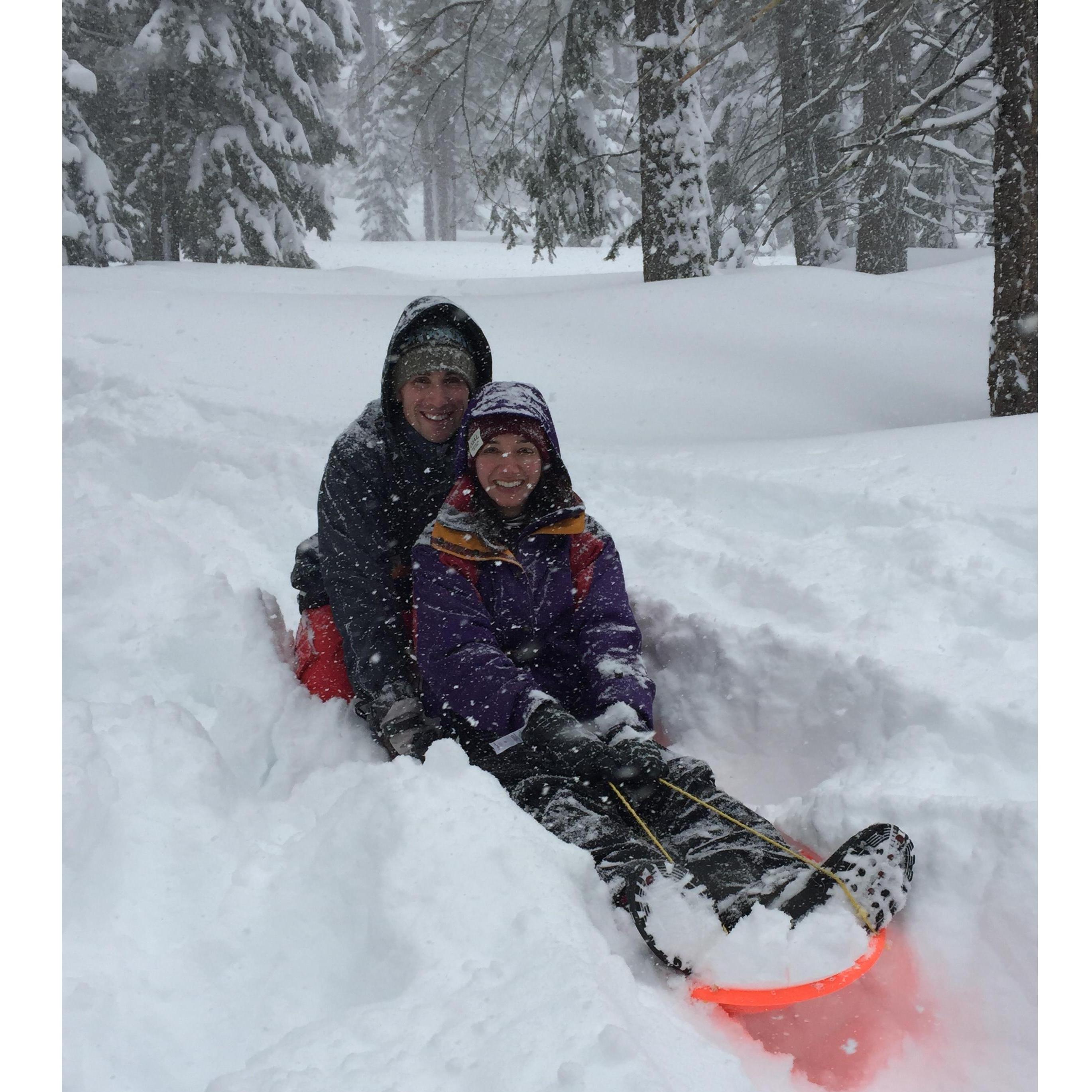2016 (Lake Tahoe)