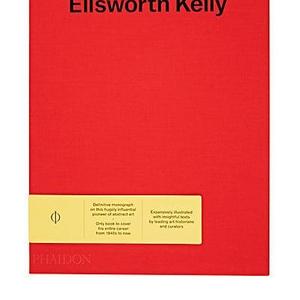 Phaidon, Ellsworth Kelly