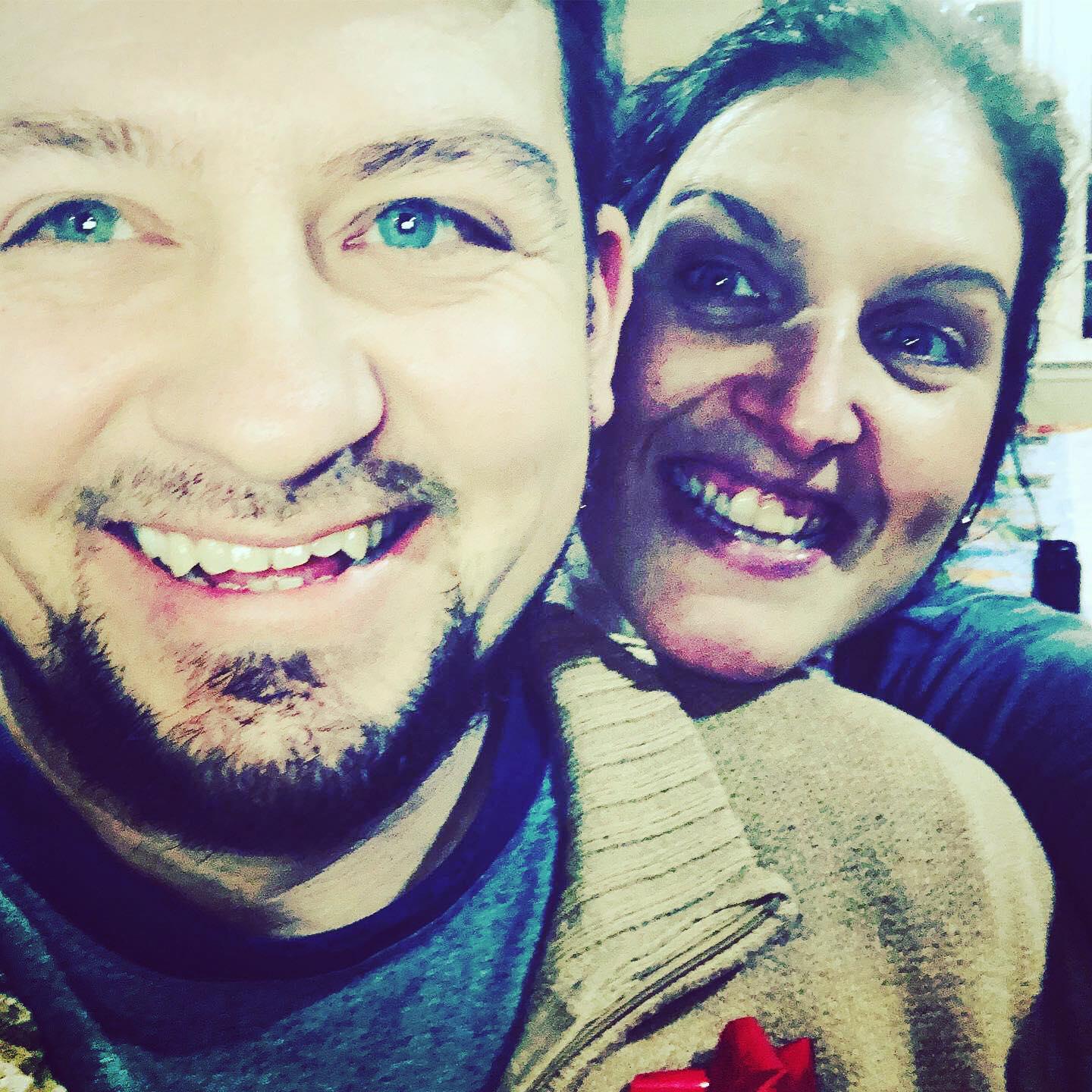 John visits cookie day 2019!