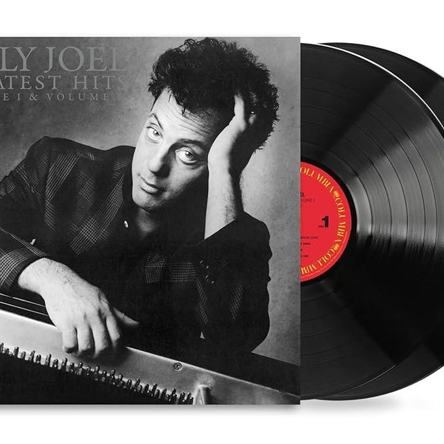 Greatest Hits Volume I & II