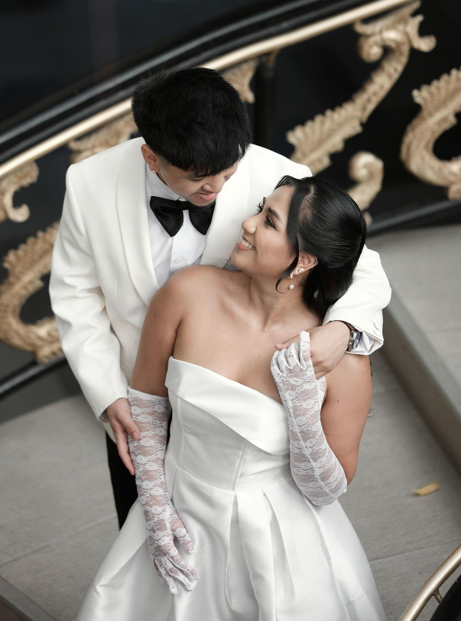 The Wedding Website of Dane Taylor and Lean Bernardo
