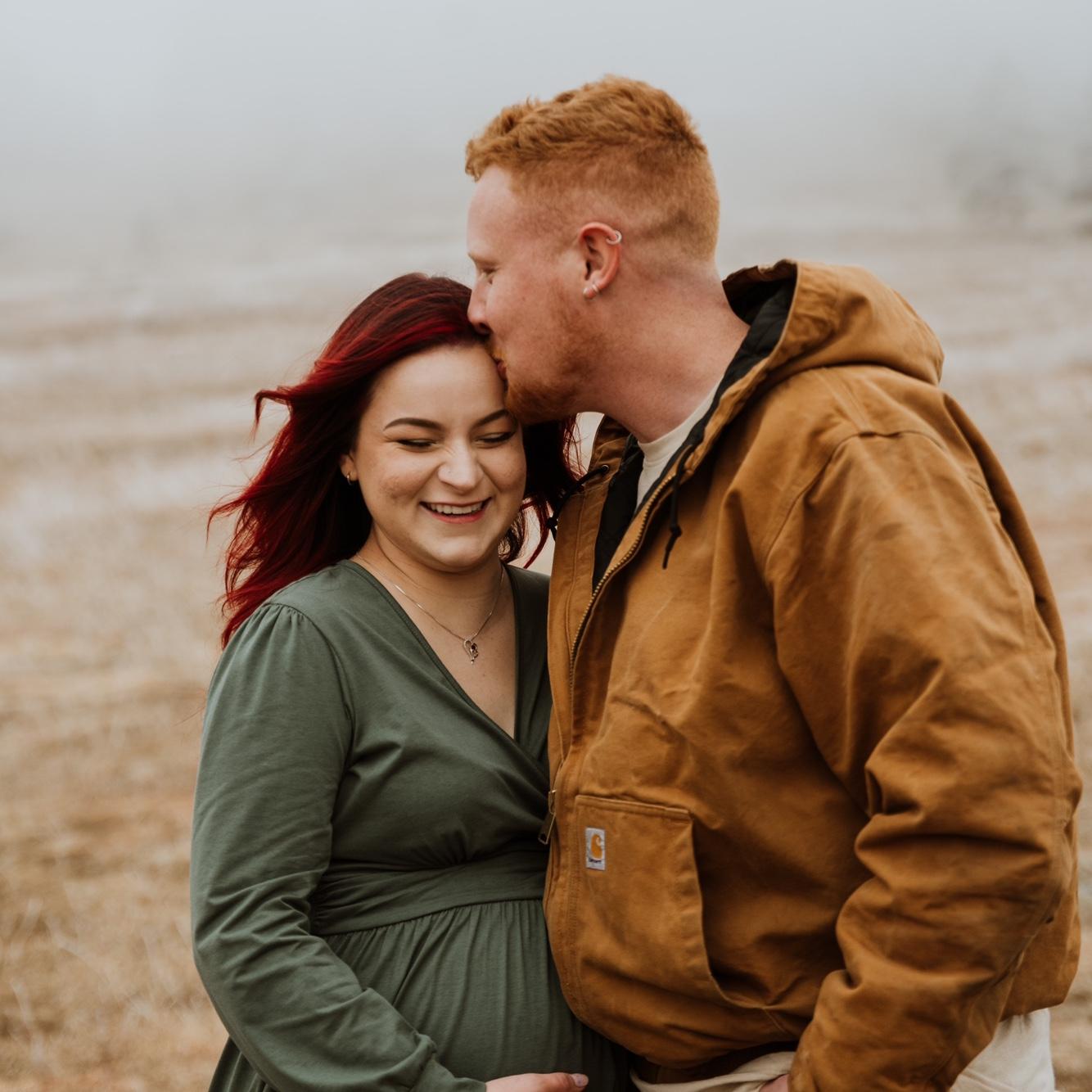 Expecting our first baby January 2025