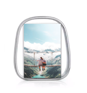 BUBBLE FRAME 5 x7