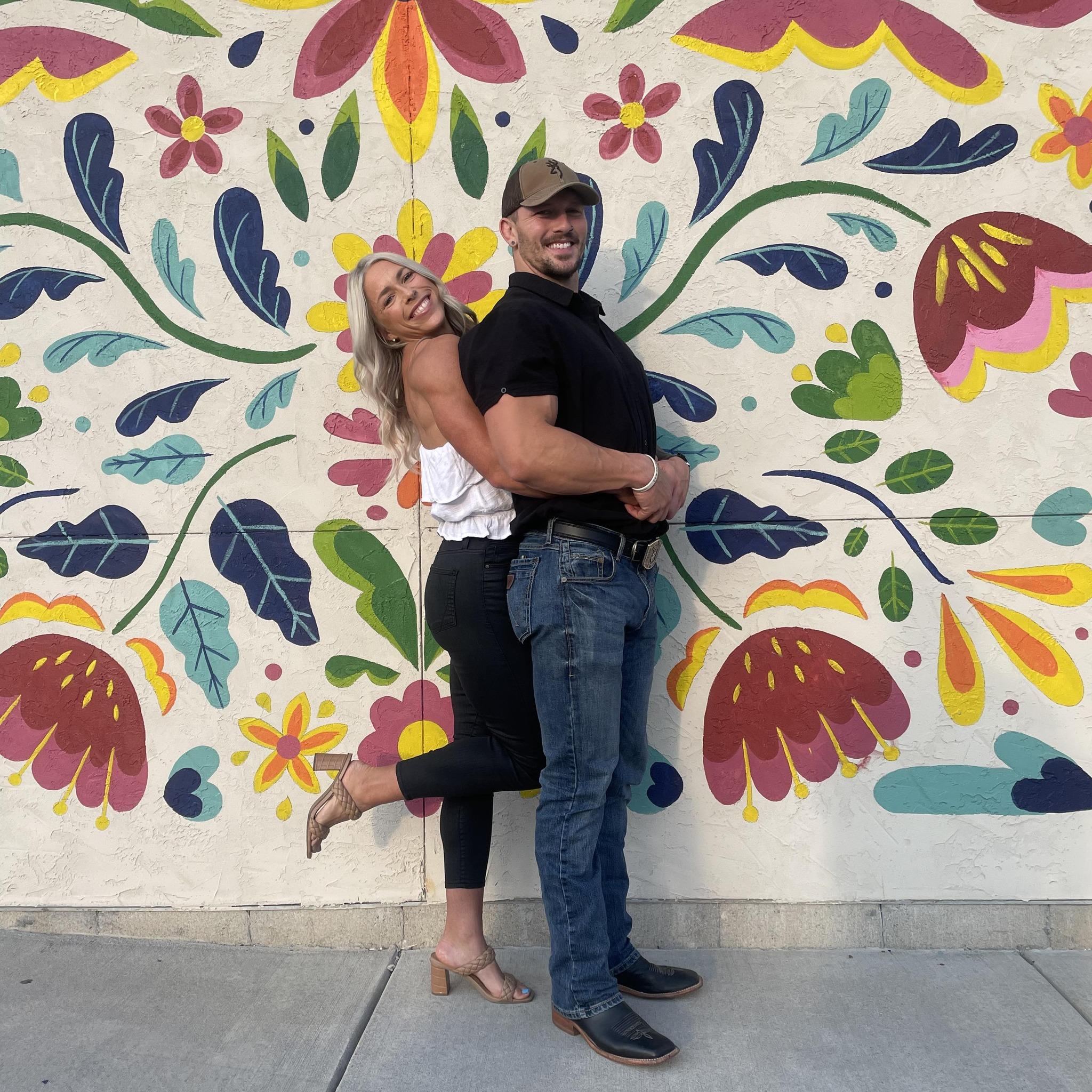 The Wedding Website of Rebecca Wilcox and Cody Lindsay