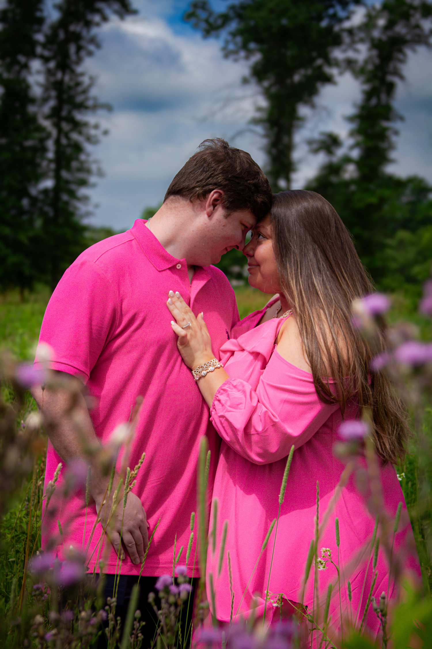 The Wedding Website of Tiffany Bartocci and Joey Welch