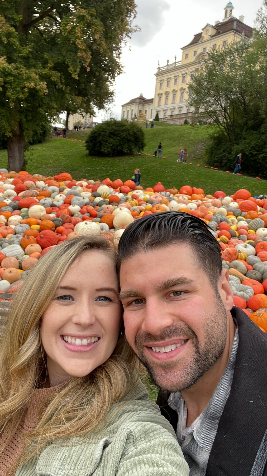 October In Germany 2022