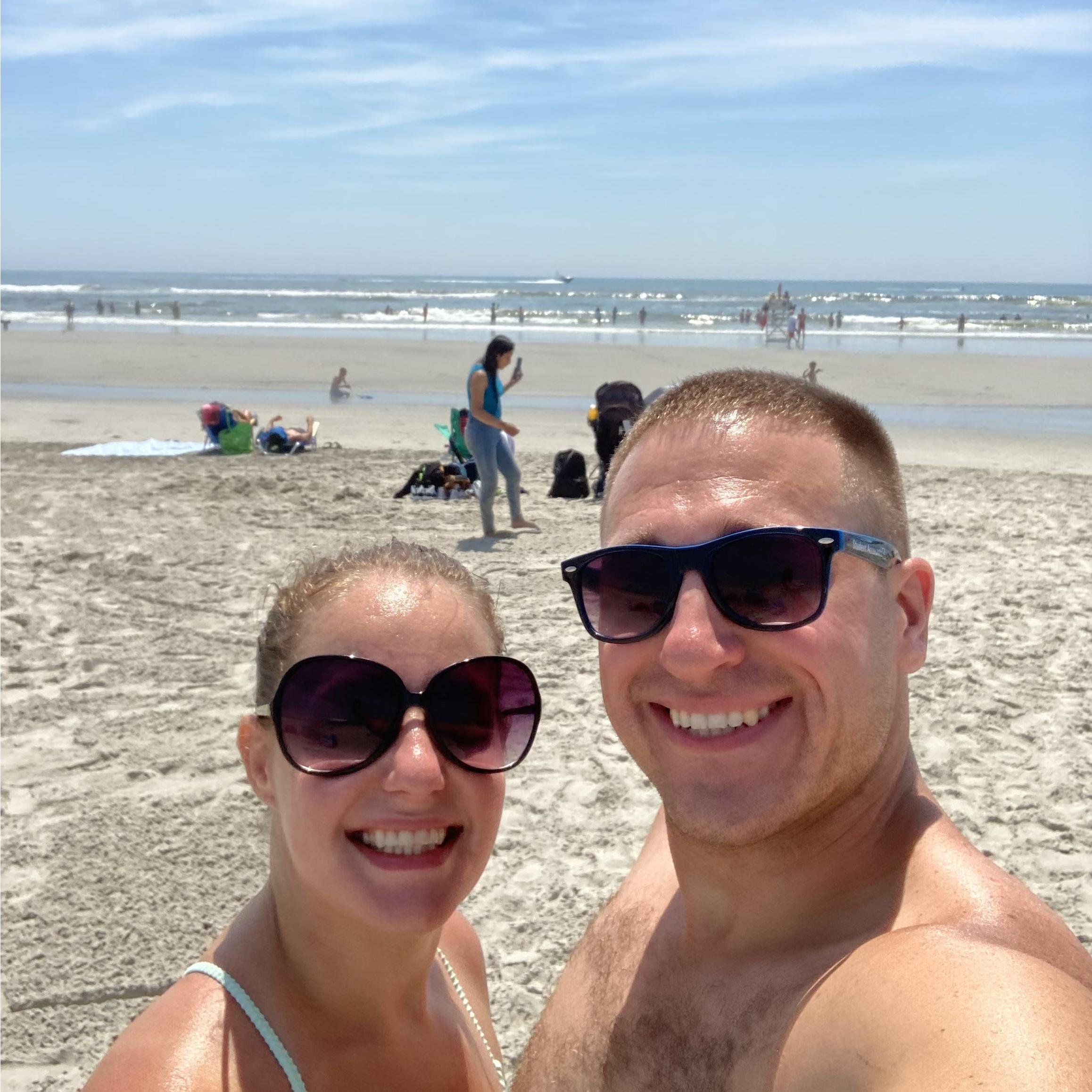 The Beach (July 2020)