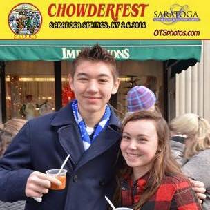 Chowderfest, 2016