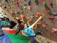 Climb Time of Blue Ash