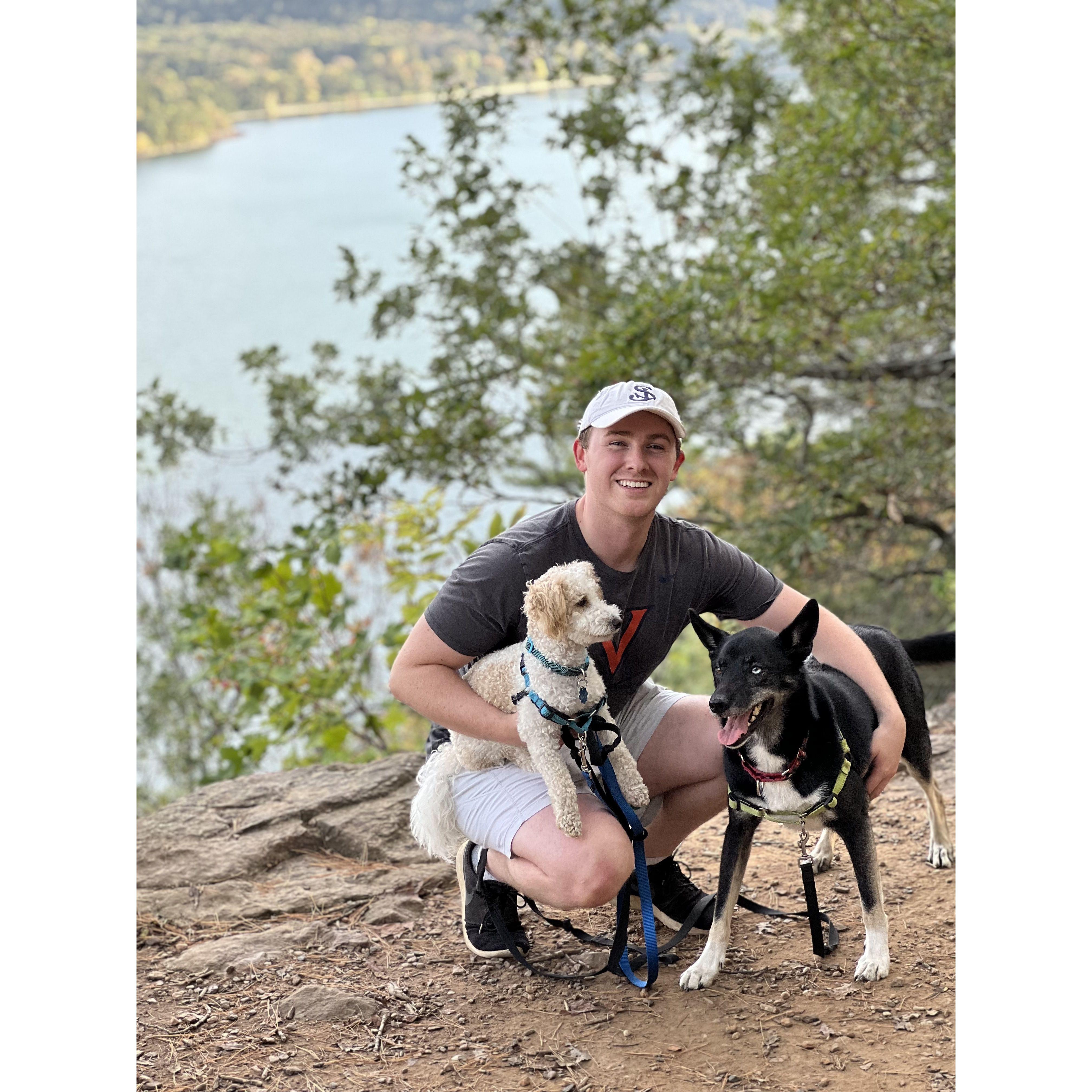 Devils lake