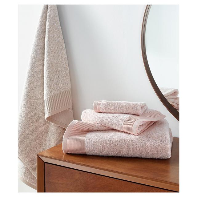 Oake Ethicot 3 Pc. Bath Towel Set, Created for Macy's