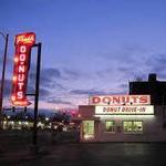 Donut Drive In
