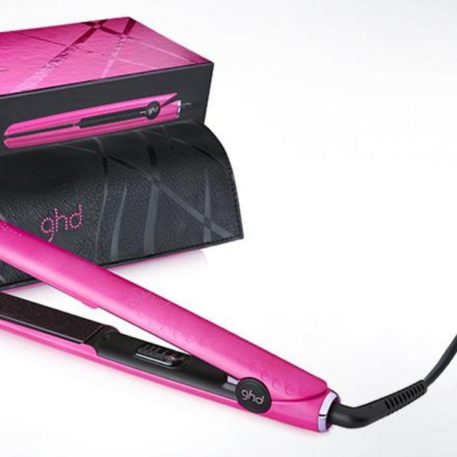 ghd Electric Pink Professional Styler