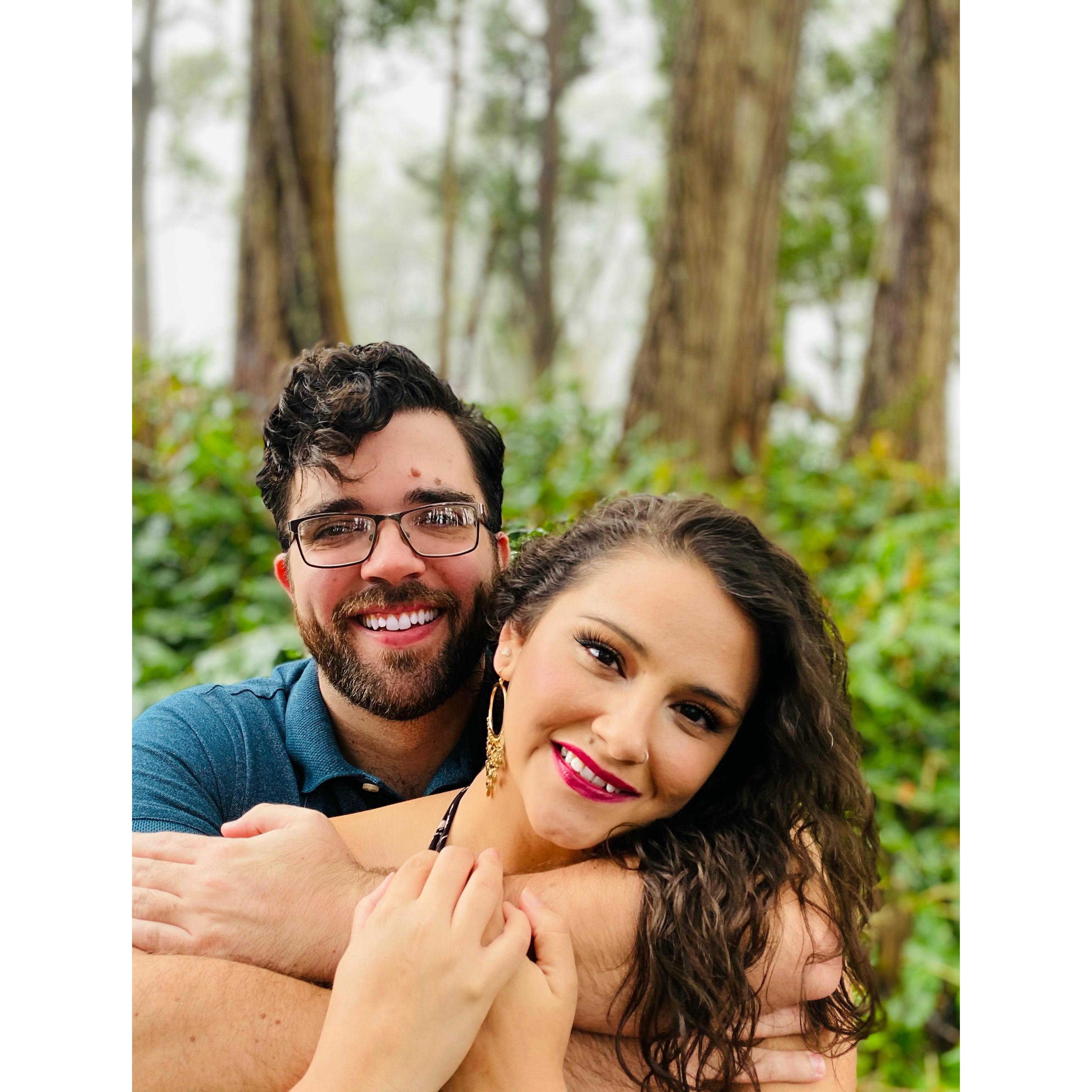 Engagement Photo shoot