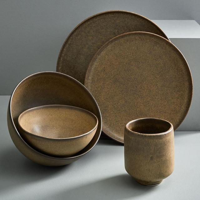 Kanto Warm Sand Set of 24