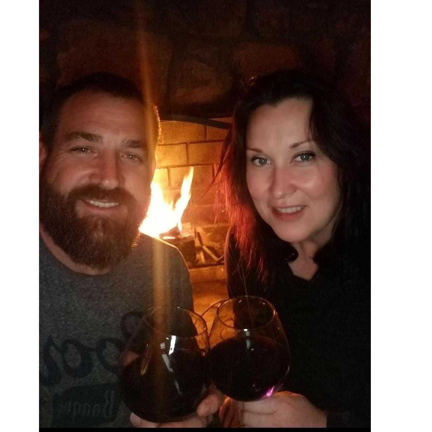 We love our downtime! And our wine