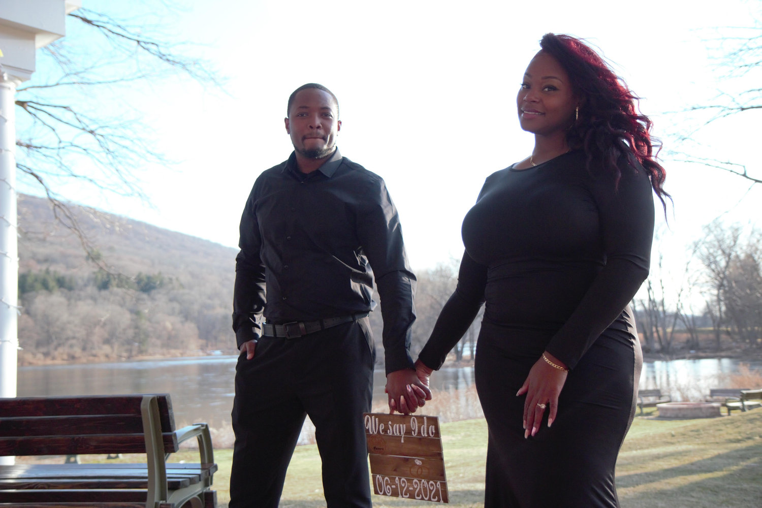 The Wedding Website of Shaniqua Hamlet and John Favors