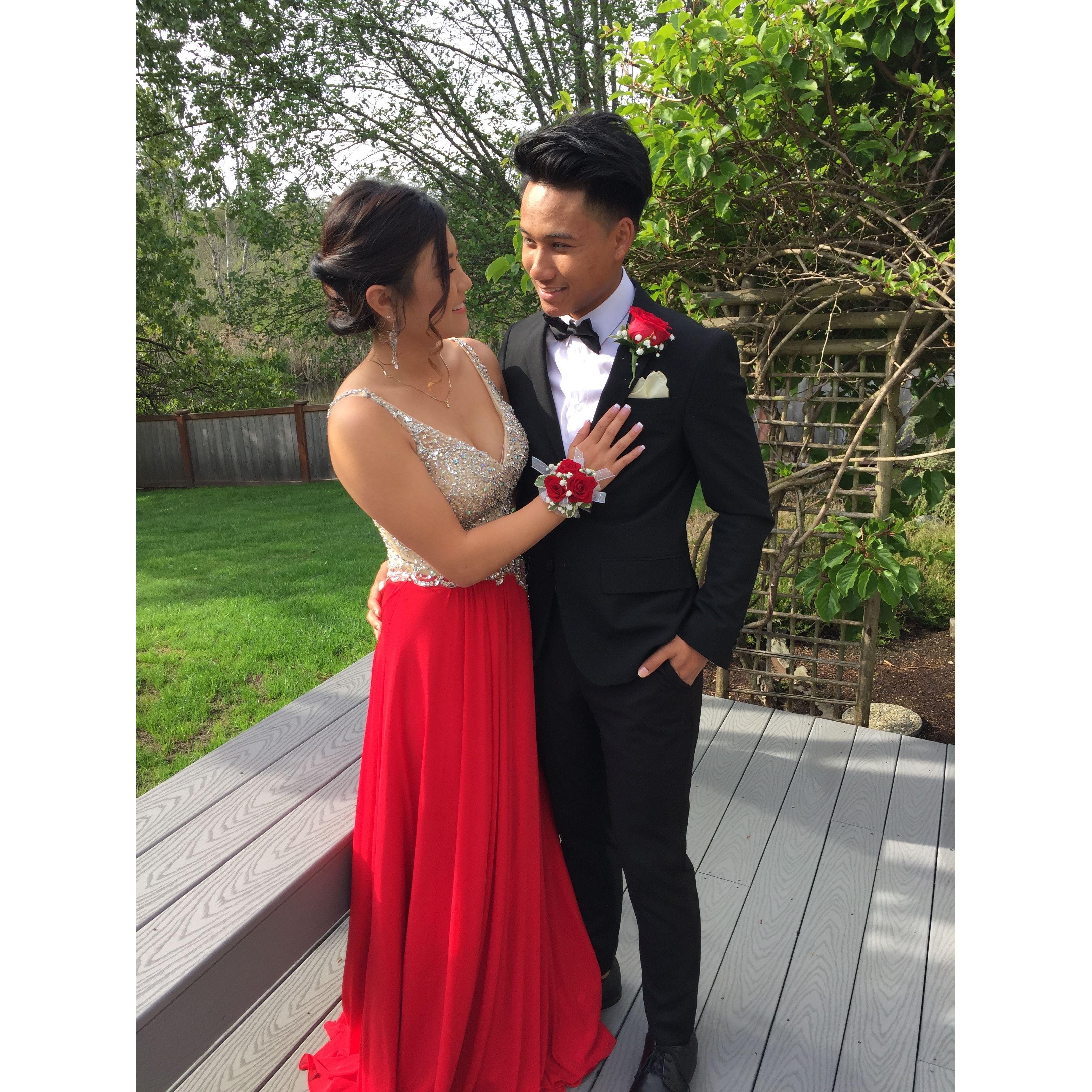 Prom 2015!