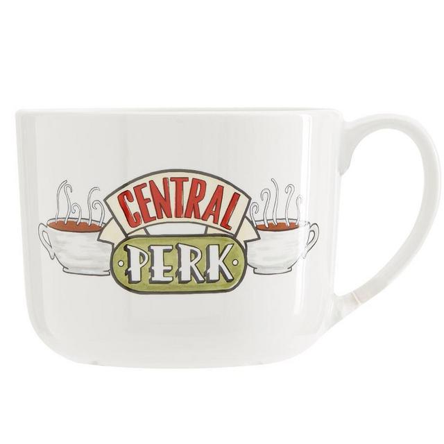 Friends Oversized Central Perk Latte Mug