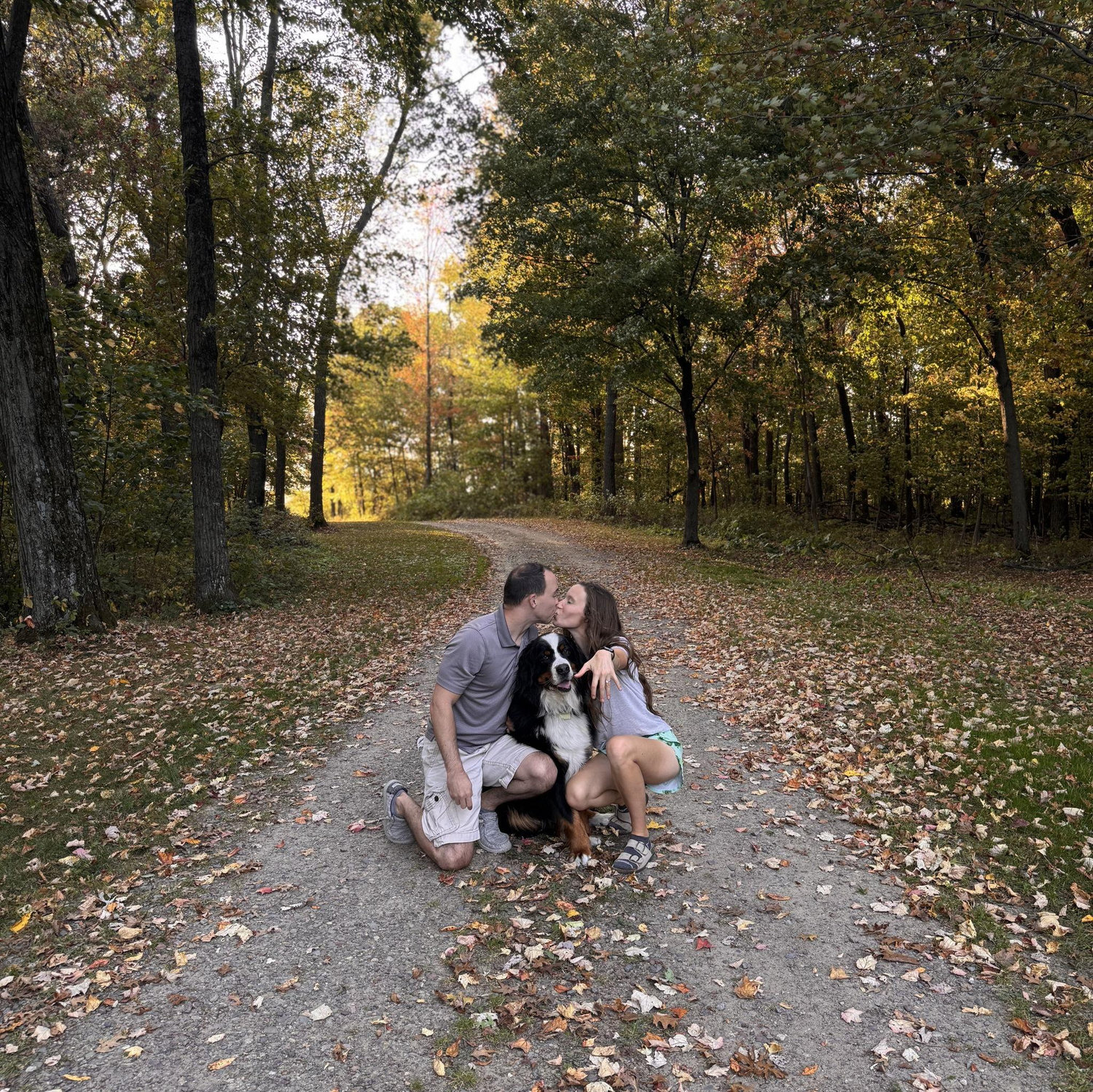 Our little family!