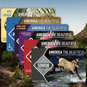 National Park Membership