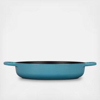 Signature Cast Iron Everyday Pan