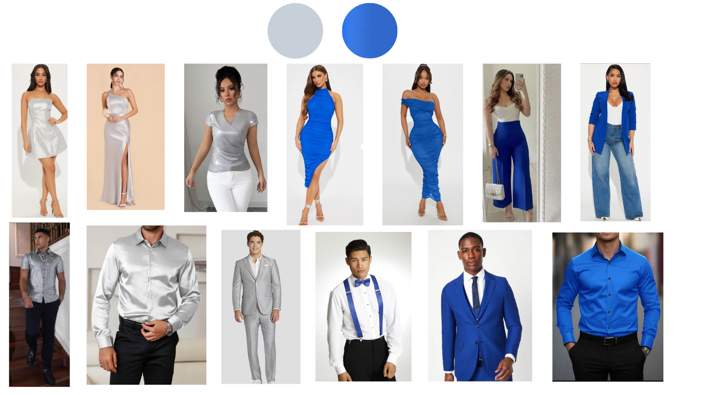 The Wedding Website of Charelle Young and DeVonte Taylor