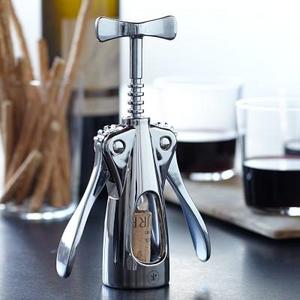 Williams Sonoma Open Kitchen Winged Corkscrew Wine Opener